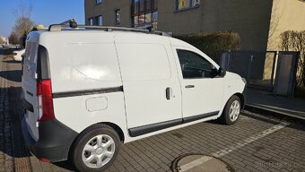 Dacia Dokker VAN 1.5 DCi 66kW - 8