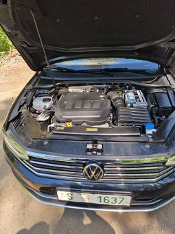PASSAT B8 2021 DSG DOVOZ DE - 8