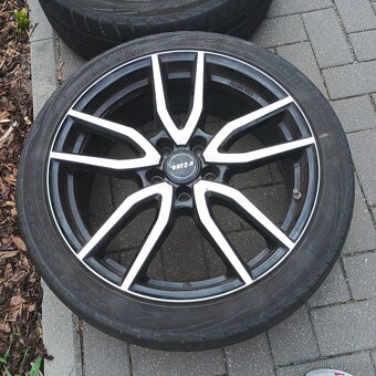 ALU disky Rial 5x114,3 Hyundai Tuscon - 8