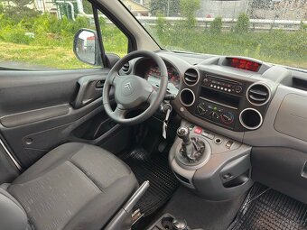 Citroen Berlingo 1.6 HDI 55kw/ 2010/ 231 000 km/ 5 míst - 8