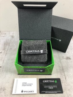Nové pánské hodinky Certina - DS-1 Automatic - 8