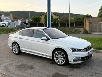 Volkswagen PASSAT B8 - 8