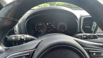 KIA Sportage QLE 1,6 GDI Style 2017, 66.400 km, top stav - 8