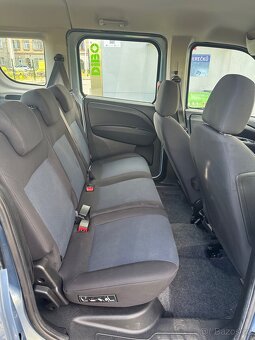 Opel Combo 1.6CDTI 70kw - 8