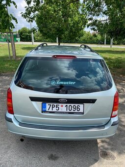 Ford Focus, 1.6i 74KW, Klima, Nová STK - 8