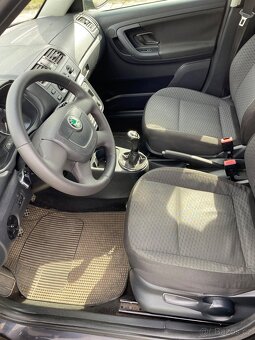 ŠKODA FABIA II. FACELIFT 1.6 TDI 2011 COMBI 55kW - 8