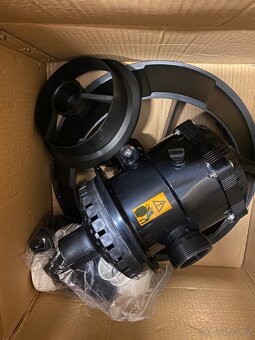 VEVOR pisková filtrace 65 kg písek ( 19 palců) - 8