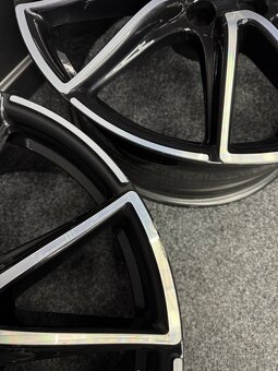 Alu RONAL 5x112 19” - 8