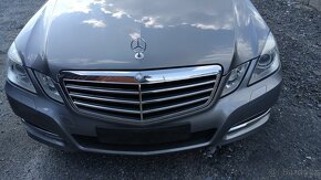 Náhradní díly na Mercedes - E 250cdi, w212, combi - 8