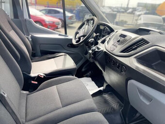 Ford Transit 2.0 TDCI 77KW hydraulické čelo - DPH - 8