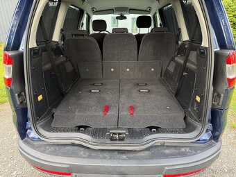 Ford Galaxy,2.0TDCI,120KW,Tažné,2011,7Míst,Tažne - 8