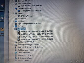 HP ProBook 430 G1  Intel Core i5 kovový - 8
