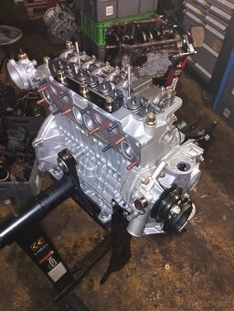 Motor Škoda 742.136 - 8