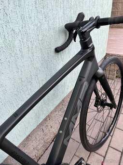 Prodám MMR Grand Tour, vel. S, karbon, Shimano 105 - 8
