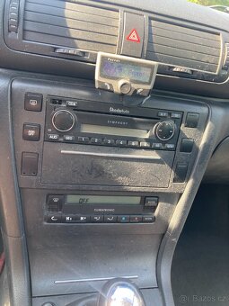 Škoda Superb 1.9TDi 96kW 2005 po servisu - 8