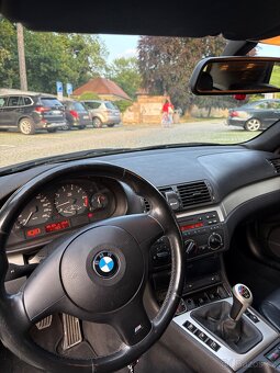 BMW E46 318CI Cabrio 105KW - 8