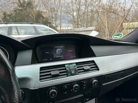 Bmw e61 535d mpaket nahradni dily - 8