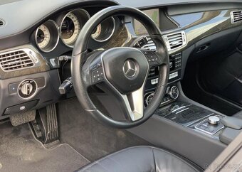Mercedes-Benz CLS 350CDi 4MATIC AUTOMAT KŮŽE automat 195 kw - 8