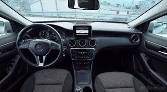 Mercedes A trieda 180 CDI - 8