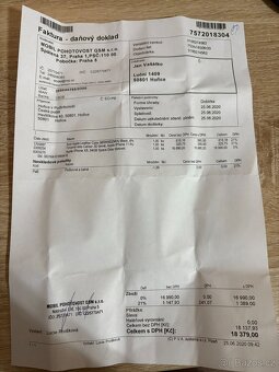Apple iPhone XS 64 GB - 8