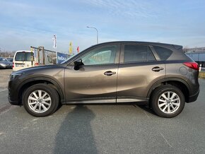 Mazda CX-5, 2.2 Skyactiv - D 110kW AUTOMAT - 8
