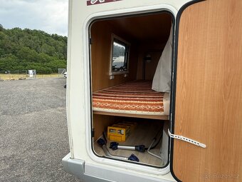 Alkovna Nebel ART, Fiat Ducato, markýza, 2.3L - 8