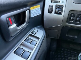Mitsubishi Pajero Dakar, 2006, 3,2DiD 118kW, ČR, Automat - 8