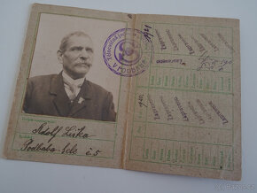 Obec sokolská-staré dokumenty-1926 vše od jednoho člena - 8