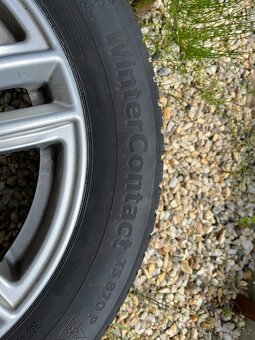 205/60 R16 Continental WinterContact TS 870 P RC Design disk - 8