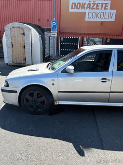 Škoda Octavia 1 1.9TDI 81 kw - 8