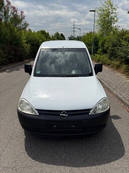 OPEL COMBO 1.4 66kW, 1. MAJITEL, BEZ KOROZE - 8