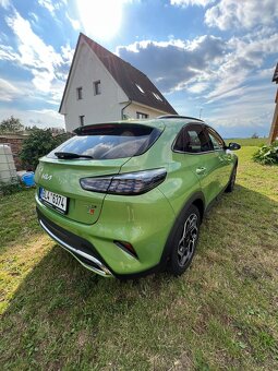KIA XCeed GT-line 1.5T-GDi 118kW 7°DCT 2023 - 8