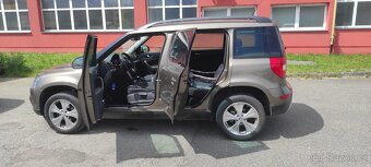 Škoda Yeti | 1.4tsi | 136t km | automat | 2014 - 8