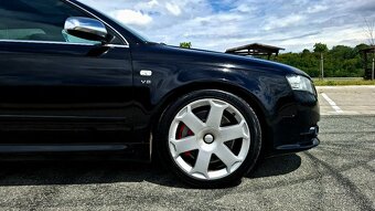 Audi S4 Avant B7 Quattro - 8