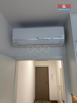 Pronájem bytu 1+kk, 33 m², Olomouc, ul. Frištenského - 8