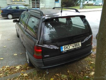opel astra - 8