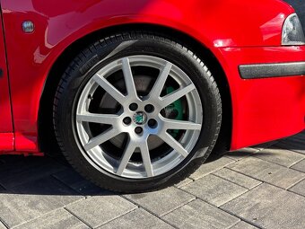 Skoda Octavia 1.8t rs - 8