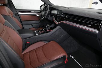 VW Touareg 3.0TDI 210kW R-Line Webasto Tažné NightV ZÁRUKA - 8