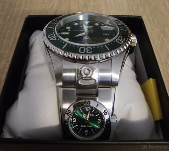 HODINKY INVICTA PŘEBYTKY SBÍRKY 1. - 8