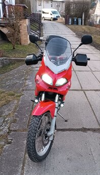 Cagiva Canyon 500 CCM / prodám - vyměním za čtyřkolku s SPZ - 8
