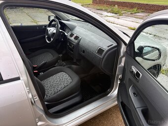 SKODA FABIA 1.2 47 V PLYNU ROK 2007 STK PLATNA - 8