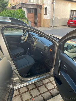 Dacia Logan mcv 2 lpg - 8