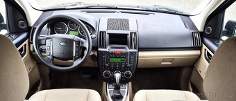 LAND ROVER FREELANDER  2.2TD4 140KW  4x4 AUTOMAT ALPINE HUD - 8