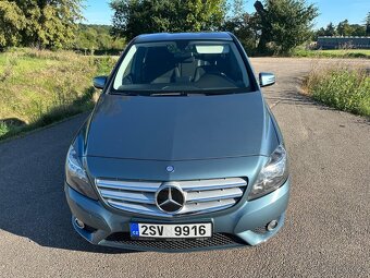 Mercedes-Benz B180CDi 80kW CZ DPH - 8