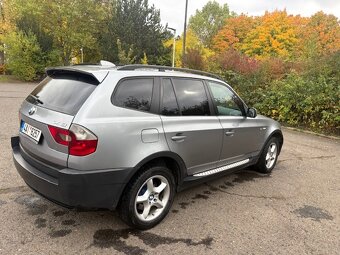 Bmw x3 3.0 D 4x4 - 8