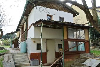 Stavba pro rodinnou rekreaci, Plzeň-Valcha, - 8