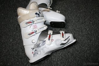 lyže Rossignol Famous 156 cm - 8