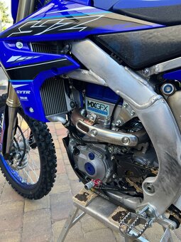 Yz450f - 8