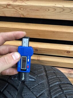 Alu originální kola Volkswagen Touareg III OSORNO 5x112 ❄️ - 8