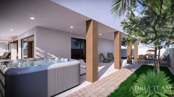 CHORVATSKO  LUXUSNÍ APARTMÁNY V NOVOSTAVBĚ - ZADAR - 8